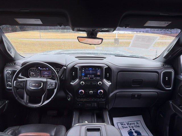 Used 2019 GMC Sierra 1500 AT4 w/ AT4 Premium Package AWD/4WD image 9