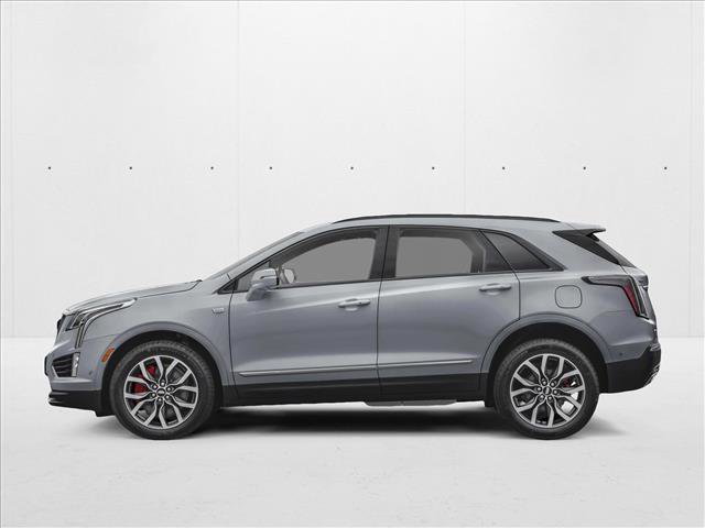 New 2025 Cadillac XT5 Sportv image 3