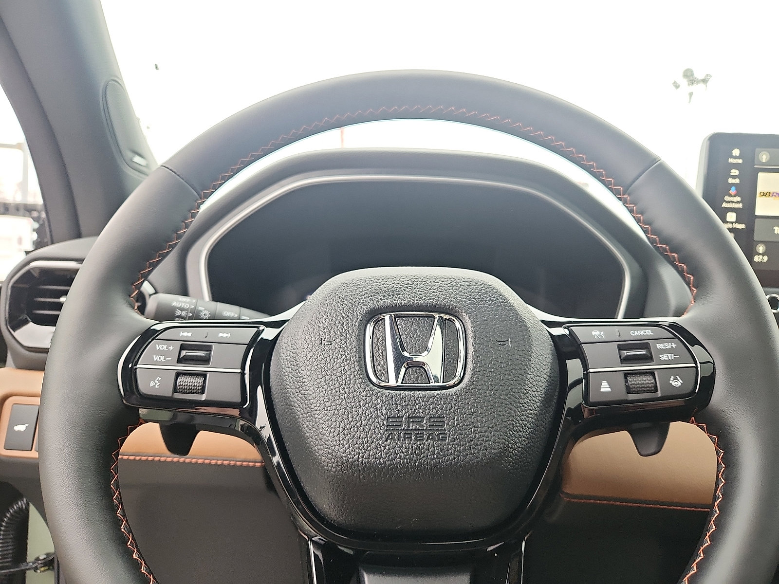 New 2026 Honda Passport TrailSport Elite image 15