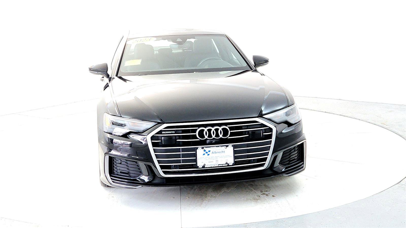Used 2023 Audi A6 3.0T Premium image 8