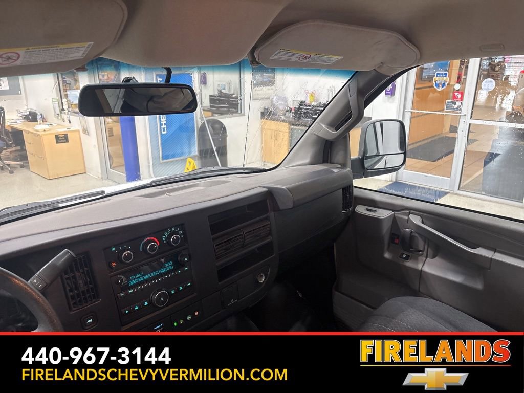 Certified 2021 GMC Savana 2500 w/ Driver Convenience Package image 38