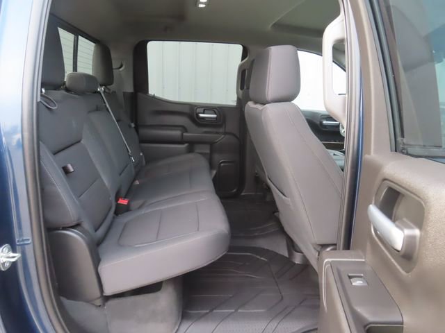 Used 2021 Chevrolet Silverado 1500 LT w/ Convenience Package II image 28