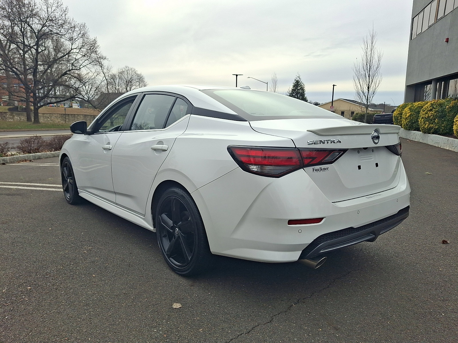 Certified 2023 Nissan Sentra SR w/ Electronics Package image 5