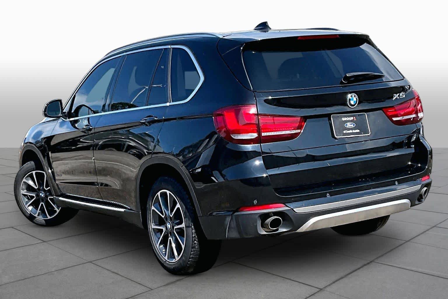 Used 2016 BMW X5 sDrive35i RWD image 13