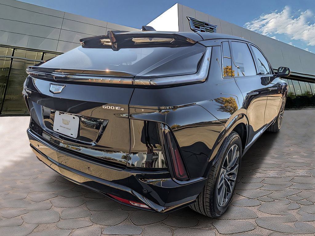 New 2026 Cadillac Lyriq Premium Sport AWD/4WD image 3