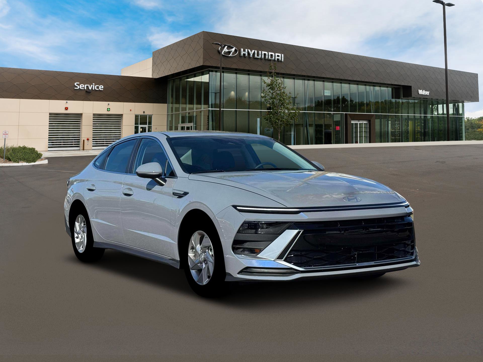 New 2026 Hyundai Sonata SE image 12