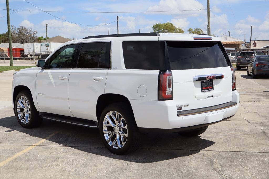 Used 2016 GMC Yukon SLT RWD image 7