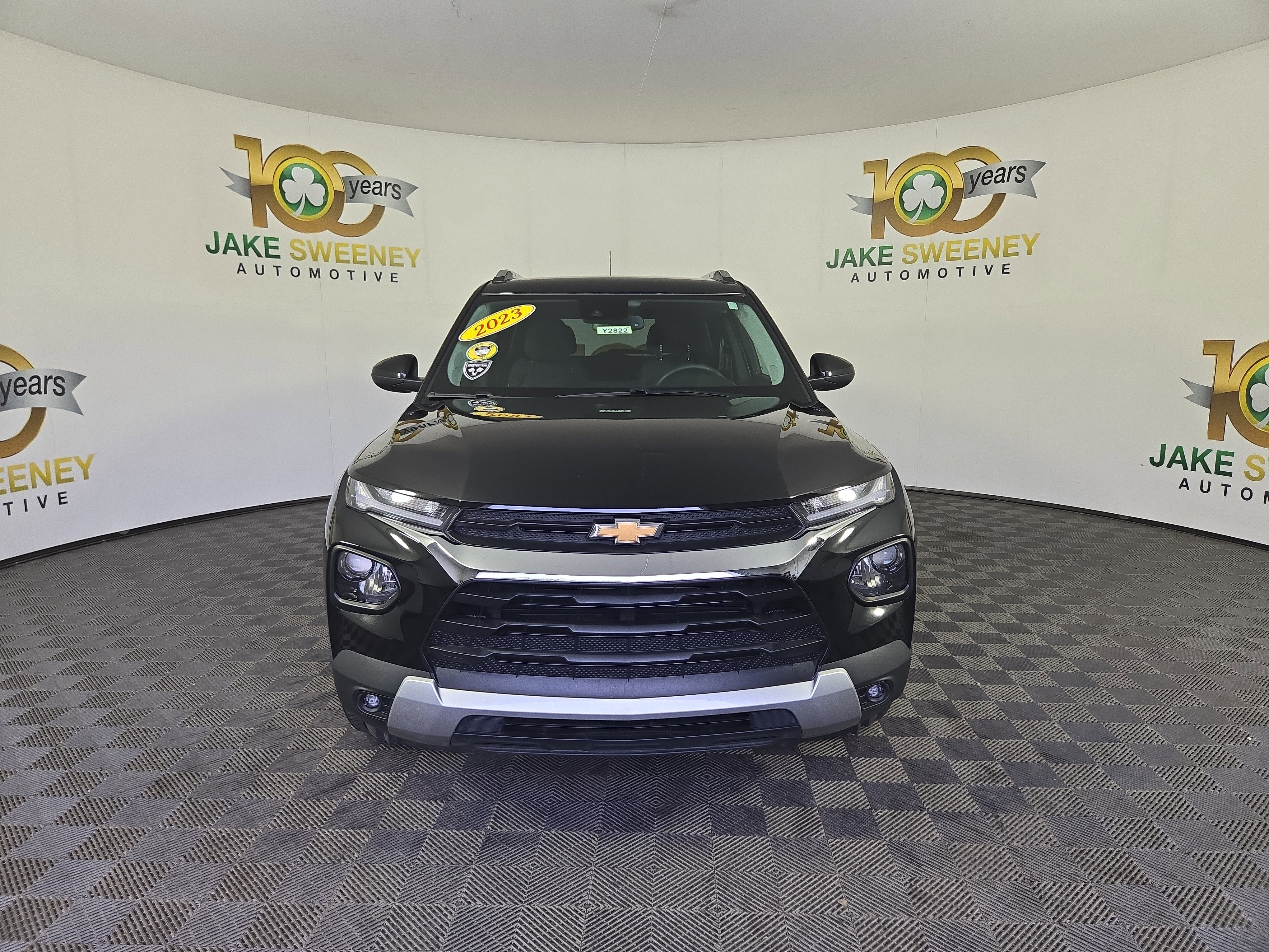 Used 2023 Chevrolet TrailBlazer LT w/ Convenience Package image 3