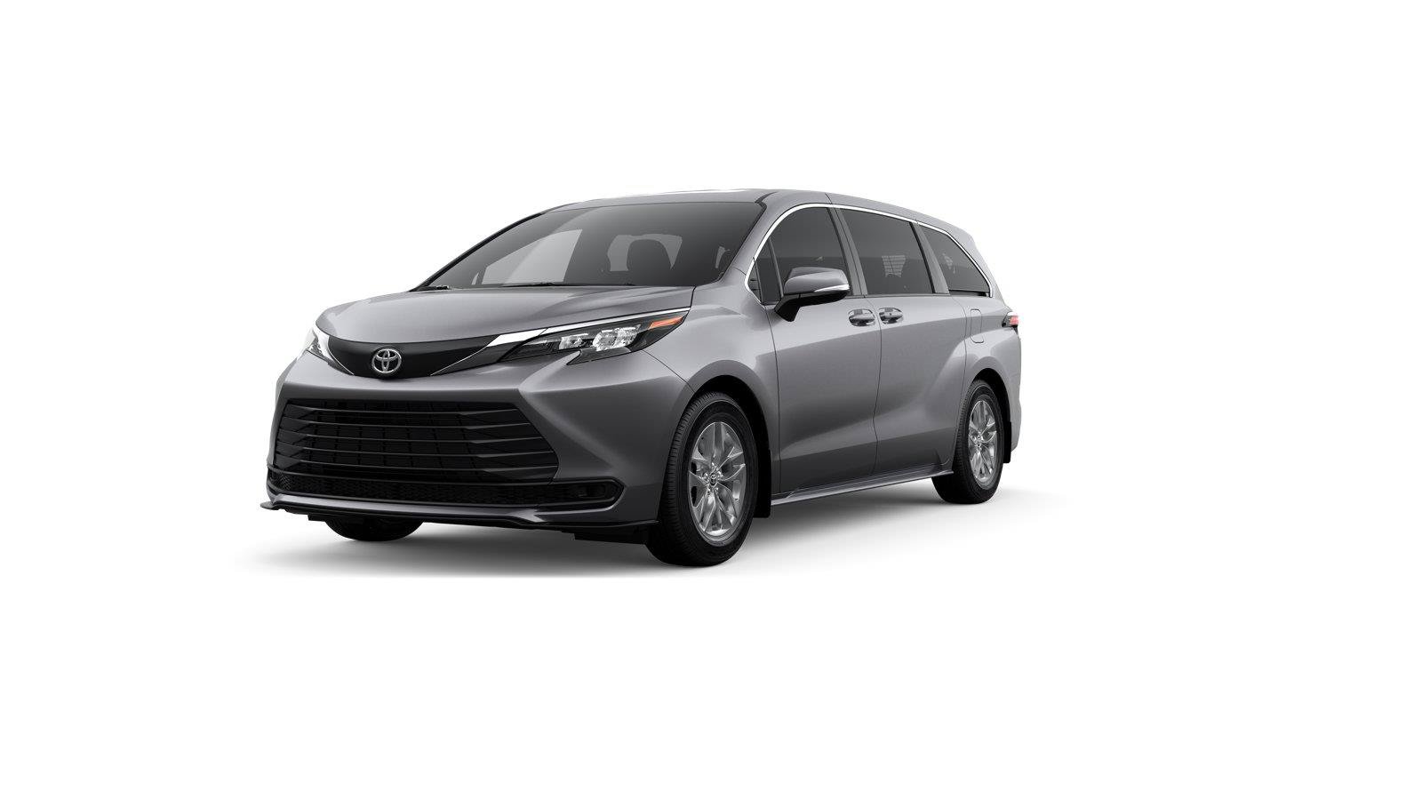 New 2026 Toyota Sienna LE AWD/4WD image 23