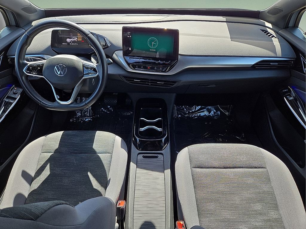 Used 2021 Volkswagen ID.4 Pro w/ ID.4 Protection Package image 16