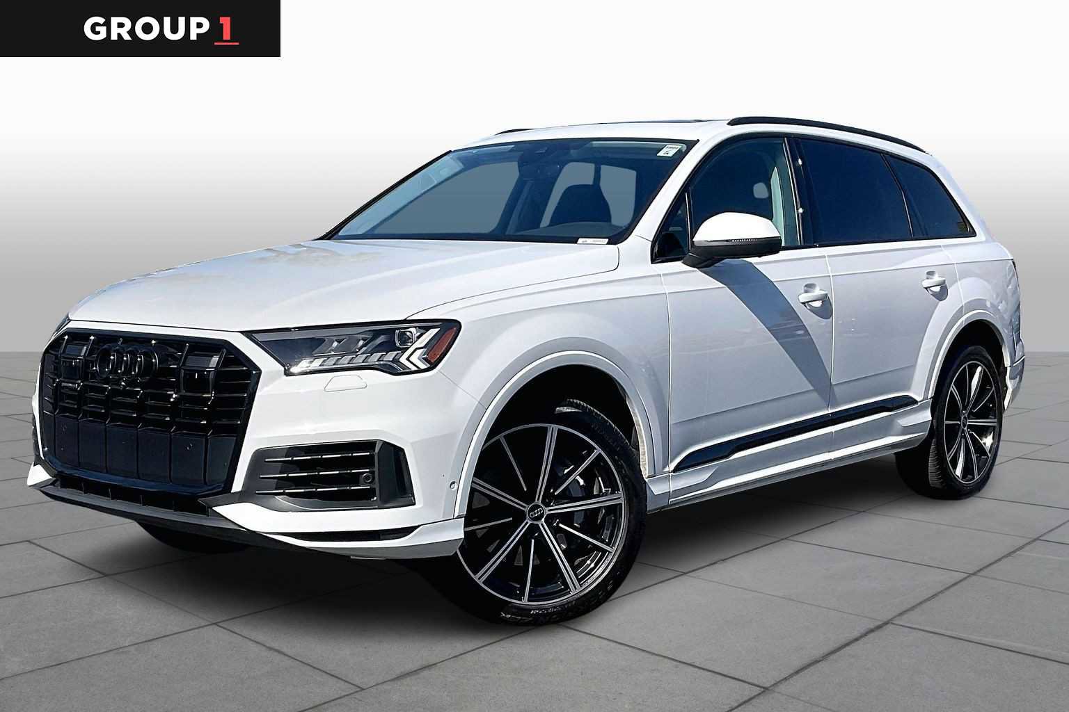 Used 2023 Audi Q7 Premium Plus w/ Premium Plus Package image 1