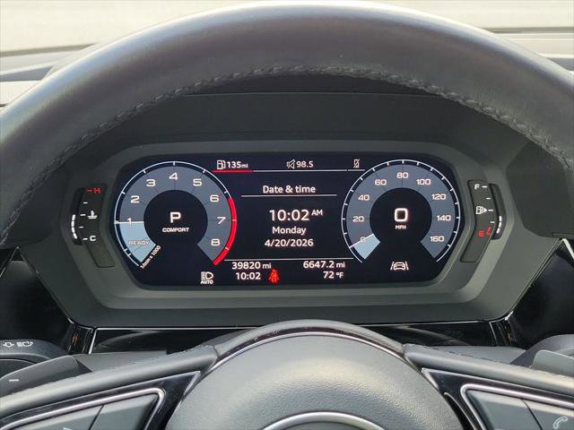 Certified 2022 Audi A3 2.0T Premium AWD/4WD image 11