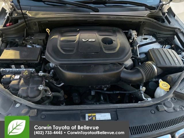 Used 2017 Jeep Grand Cherokee Limited w/ Luxury Group II image 21