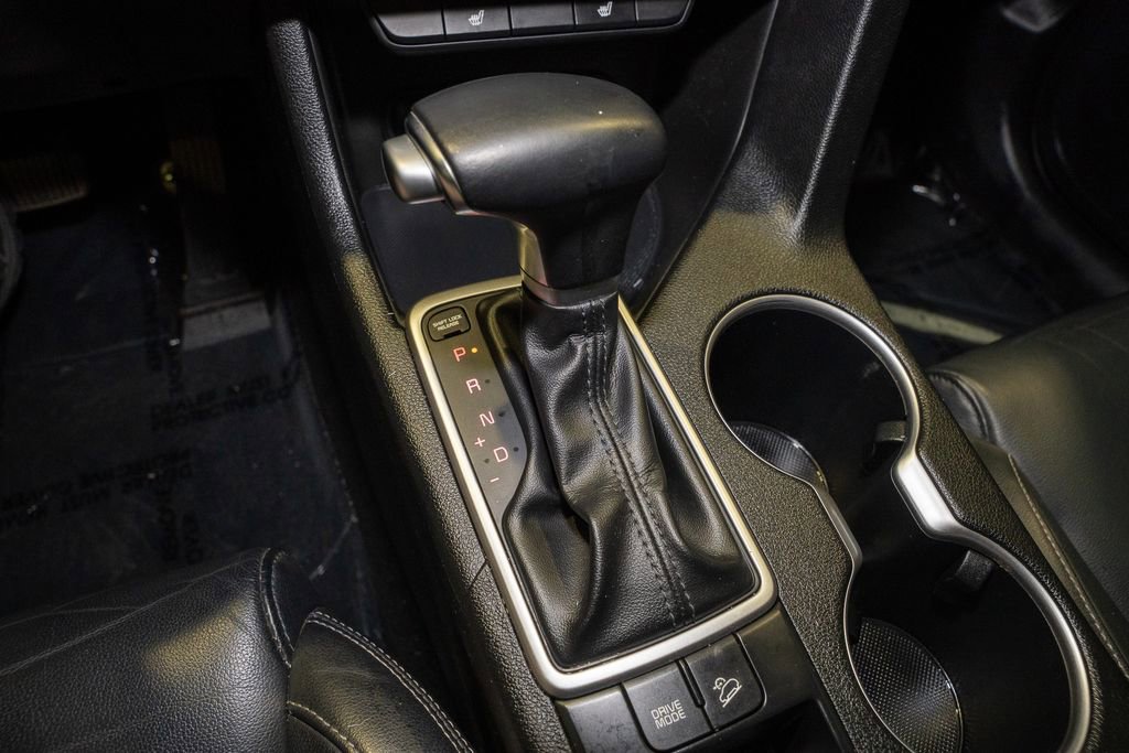 Used 2017 Kia Sportage EX image 16