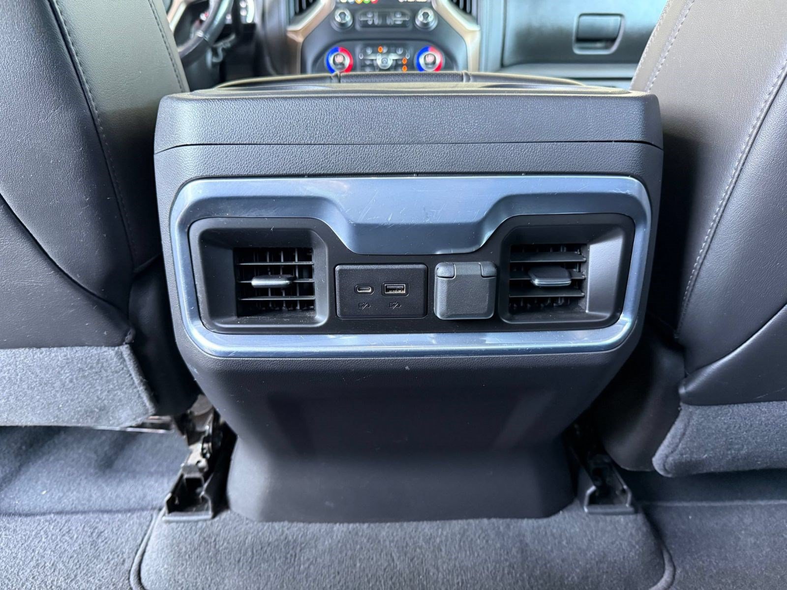 Used 2022 Chevrolet Silverado 1500 High Country w/ Z71 Off-Road Package AWD/4WD image 28