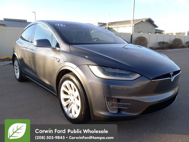 Used 2019 Tesla Model X Long Range