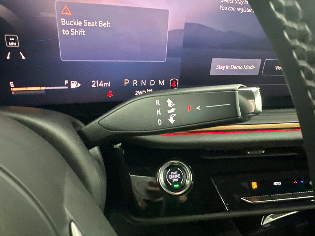 New 2026 Buick Envision Avenir AWD/4WD image 45