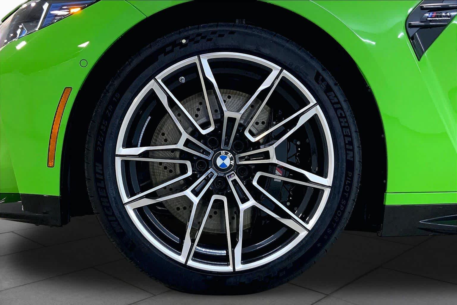 New 2027 BMW M4 xDrive Competition AWD/4WD image 11