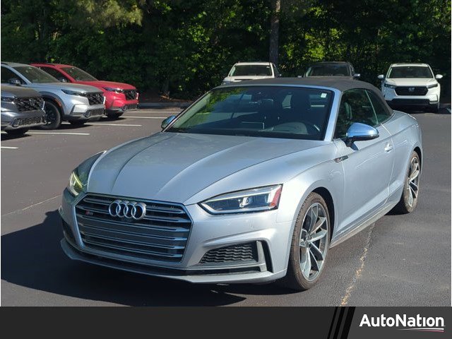Used 2018 Audi S5 Prestige