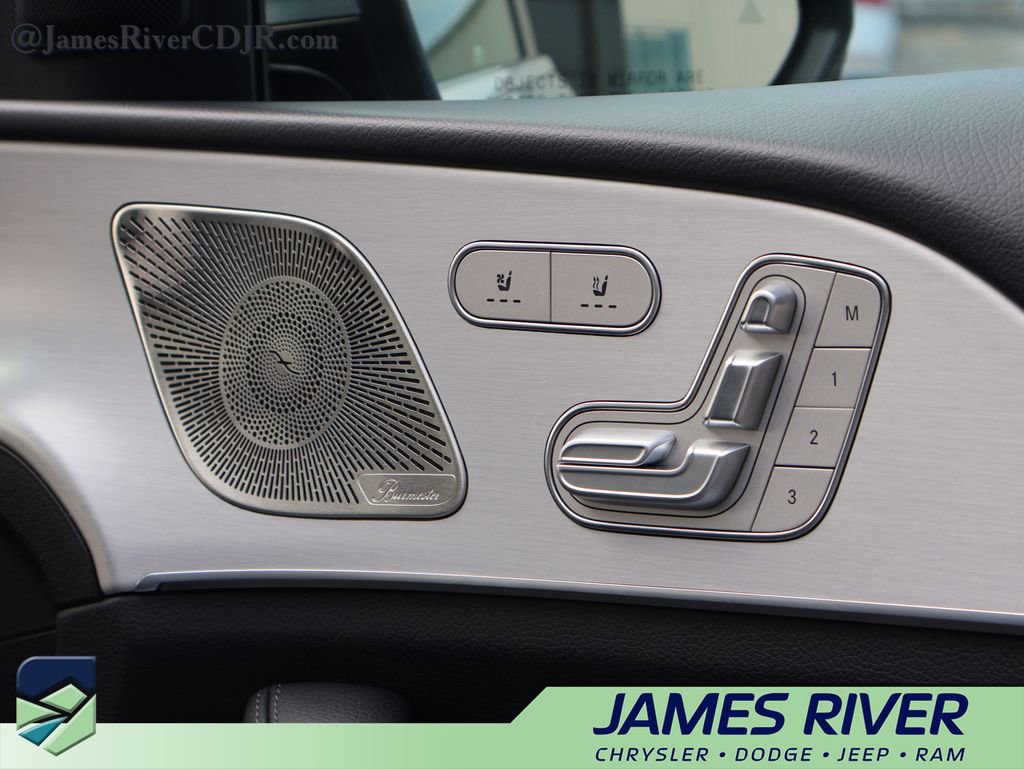 Used 2025 Mercedes-Benz GLE 350 4MATIC image 10