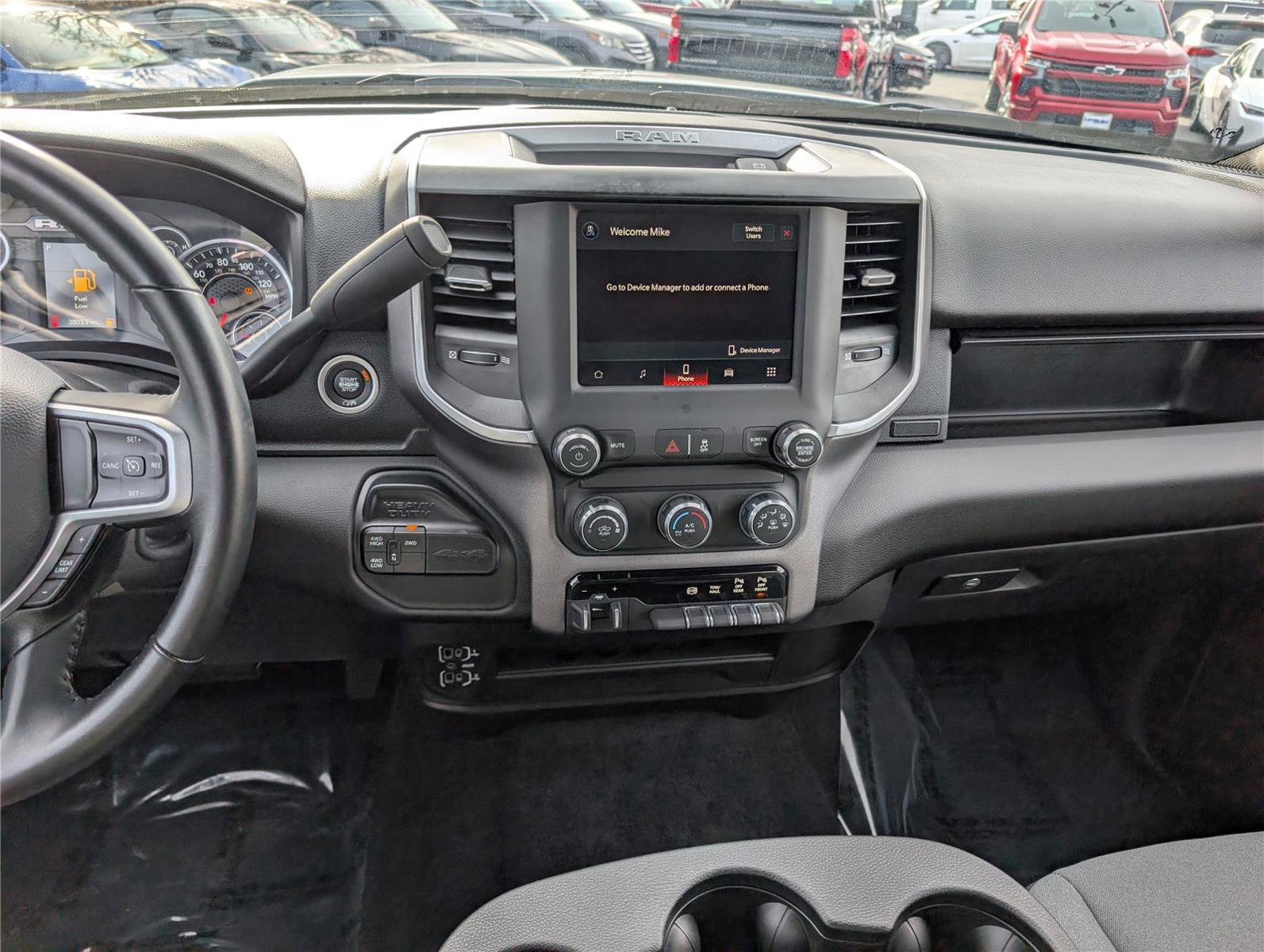 Used 2023 RAM 2500 Big Horn w/ Level 1 Equipment Group image 19