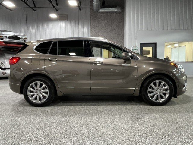 Certified 2019 Buick Envision Essence FWD image 5