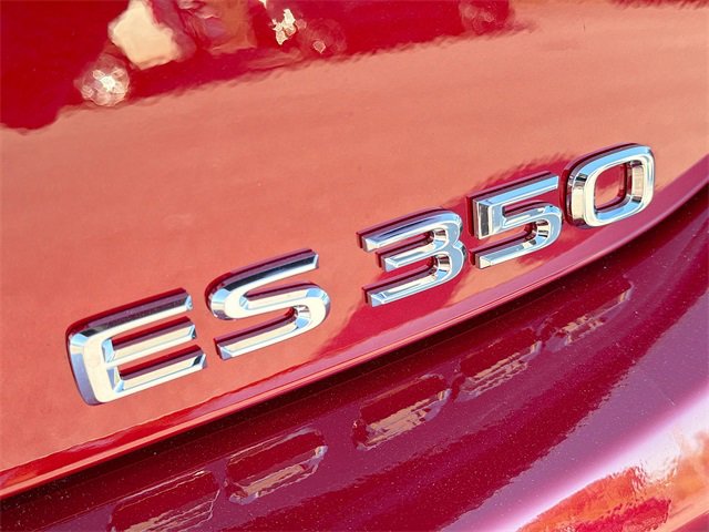 New 2025 Lexus ES 350 w/ Premium Package image 11