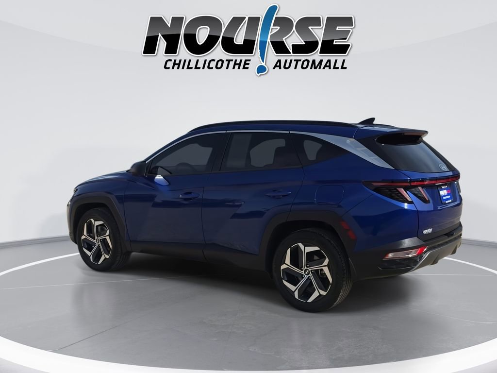Used 2022 Hyundai Tucson Limited AWD/4WD image 6