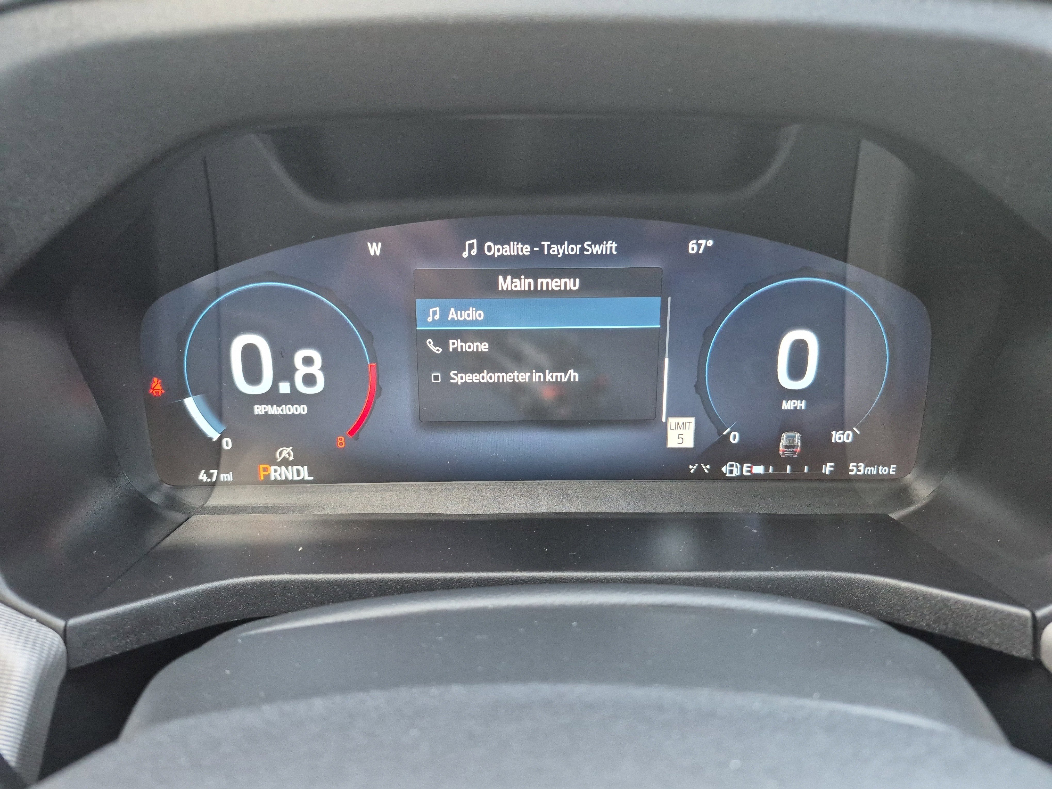 New 2026 Ford Explorer Active w/ Active Comfort Package image 24