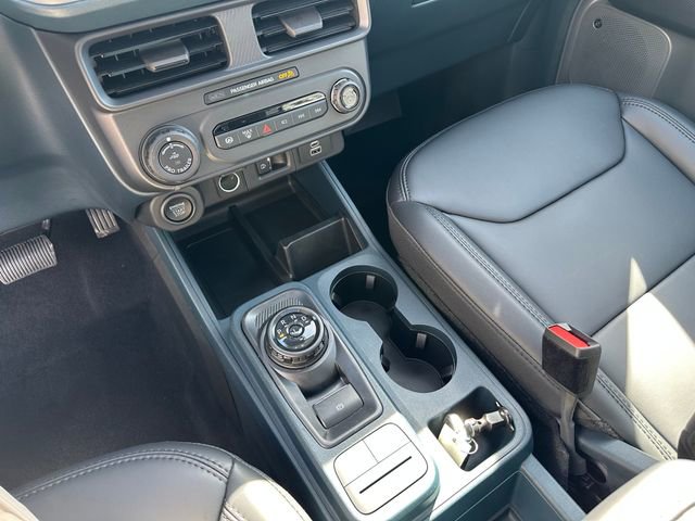 New 2026 Ford Maverick Lariat w/ Black Appearance Package image 17