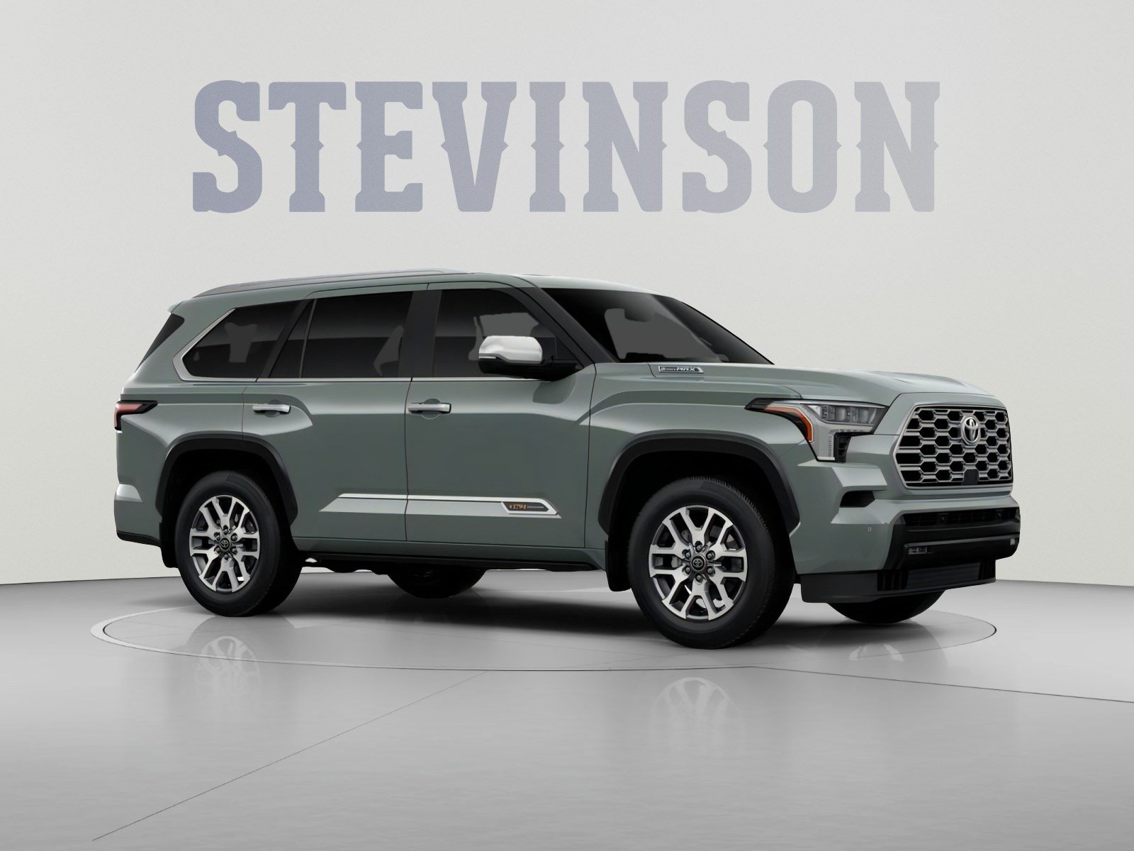 New 2026 Toyota Sequoia 1794 Edition w/ TRD Off-Road Package AWD/4WD image 14