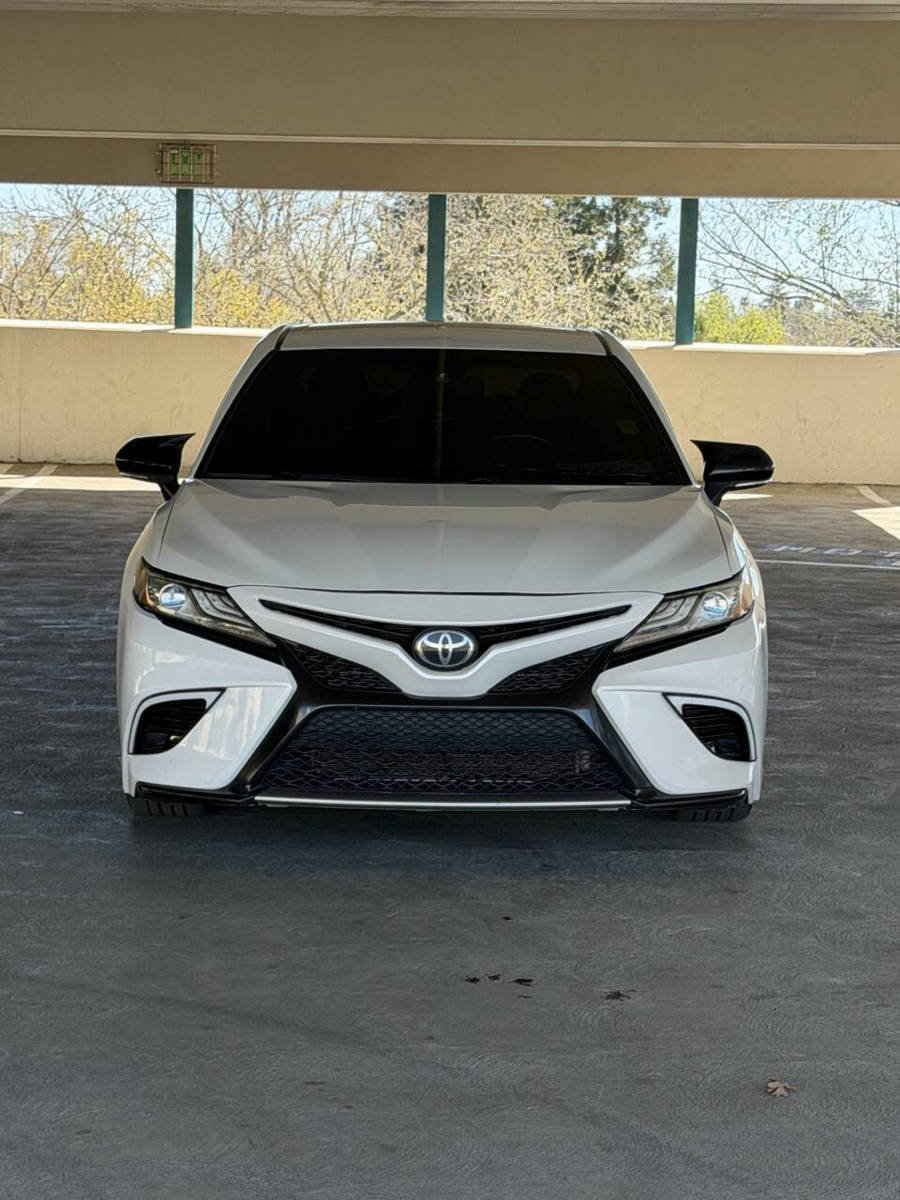 Used 2019 Toyota Camry XSE w/ Carpet Mat Package FWD image 33