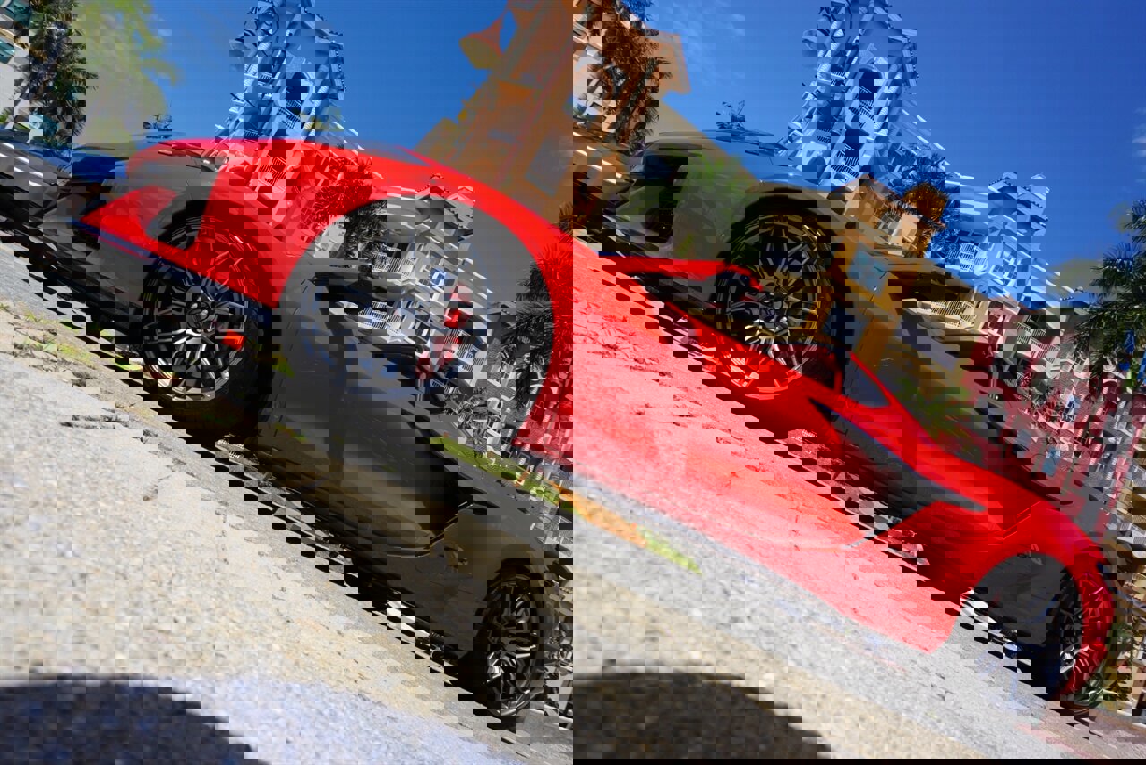 Used 2024 Chevrolet Corvette Z06 w/ Stealth Interior Trim Package image 58