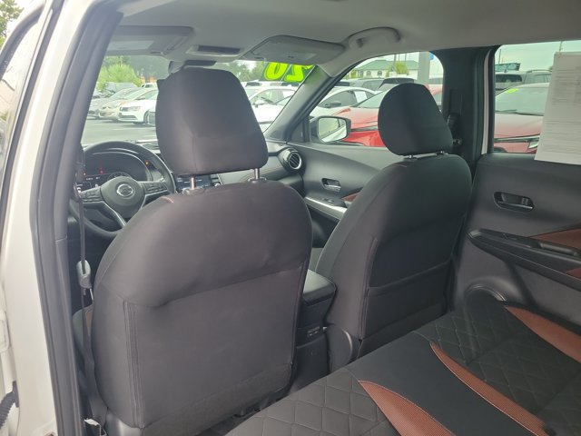 Used 2020 Nissan Kicks SR FWD image 13