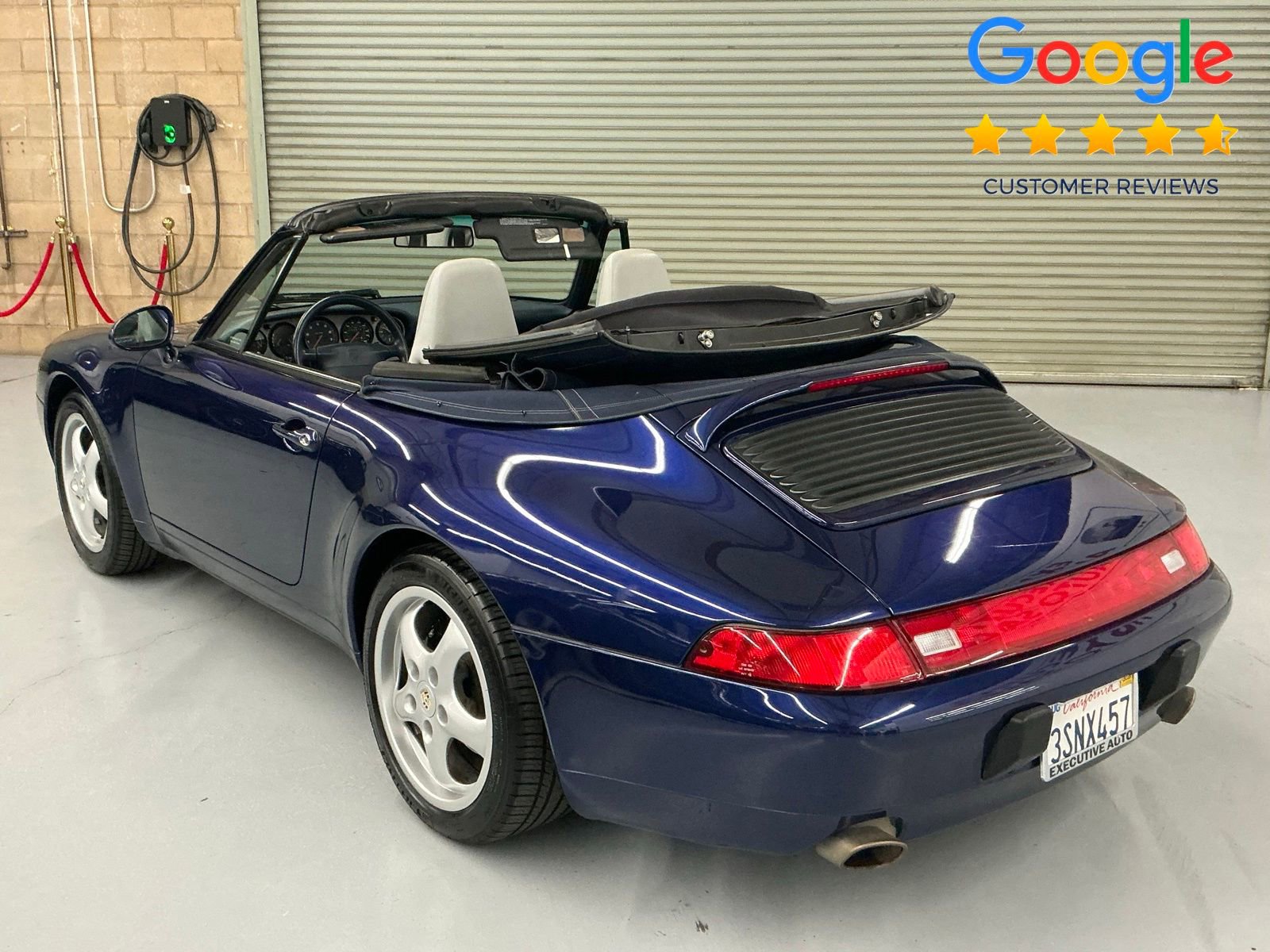 Used 1996 Porsche 911 Carrera image 7