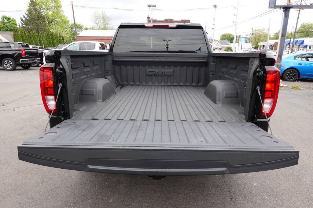 Used 2022 GMC Sierra 1500 Pro w/ Pro Value Package AWD/4WD image 24