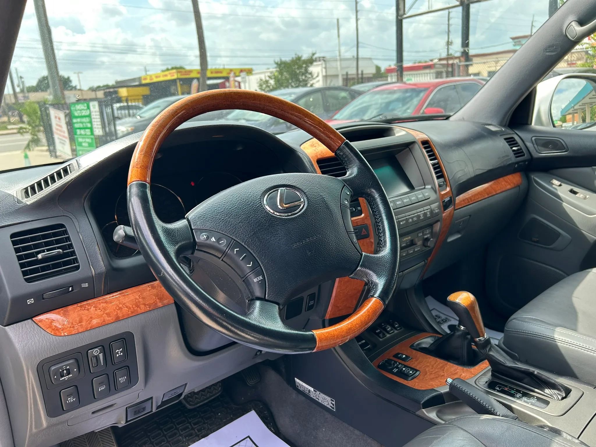 Used 2007 Lexus GX 470 image 10