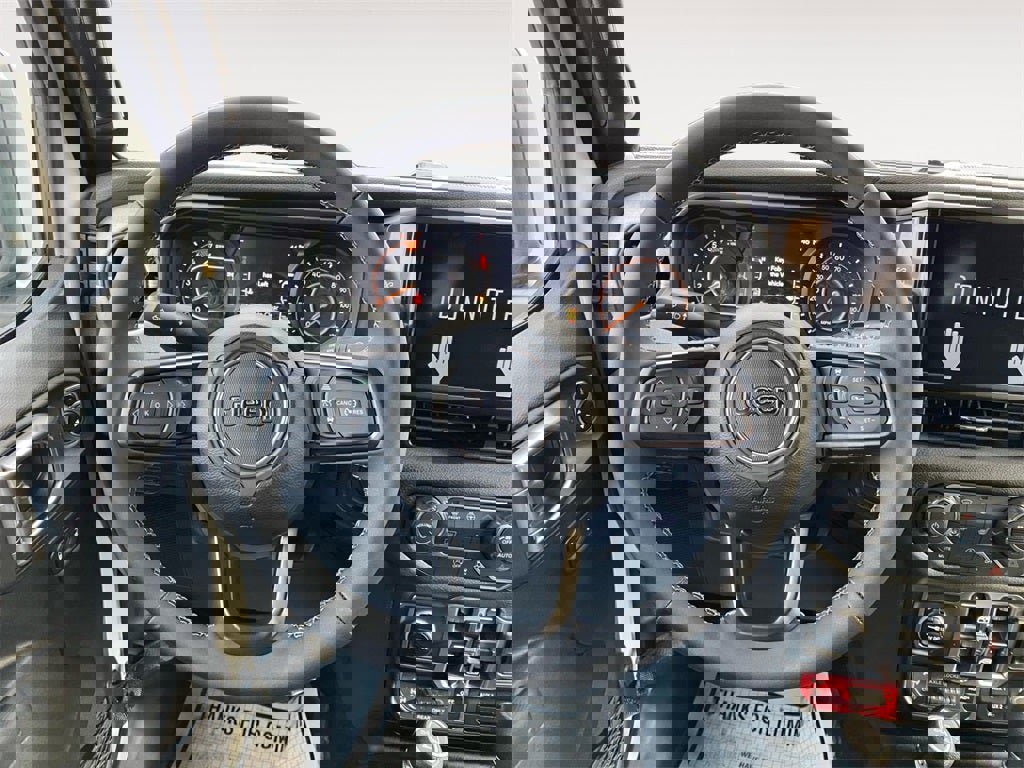 New 2026 Jeep Wrangler Willys image 12