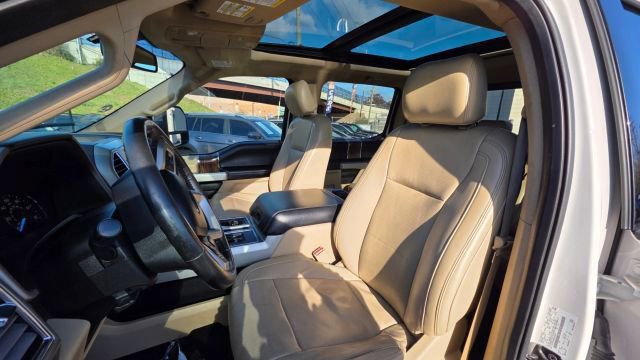 Used 2016 Ford F150 Lariat AWD/4WD image 44