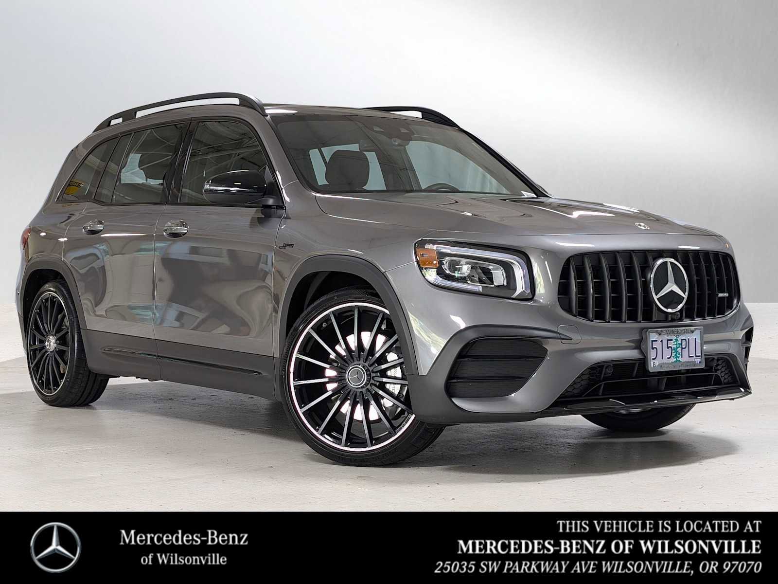 Used 2023 Mercedes-Benz GLB 35 AMG 4MATIC
