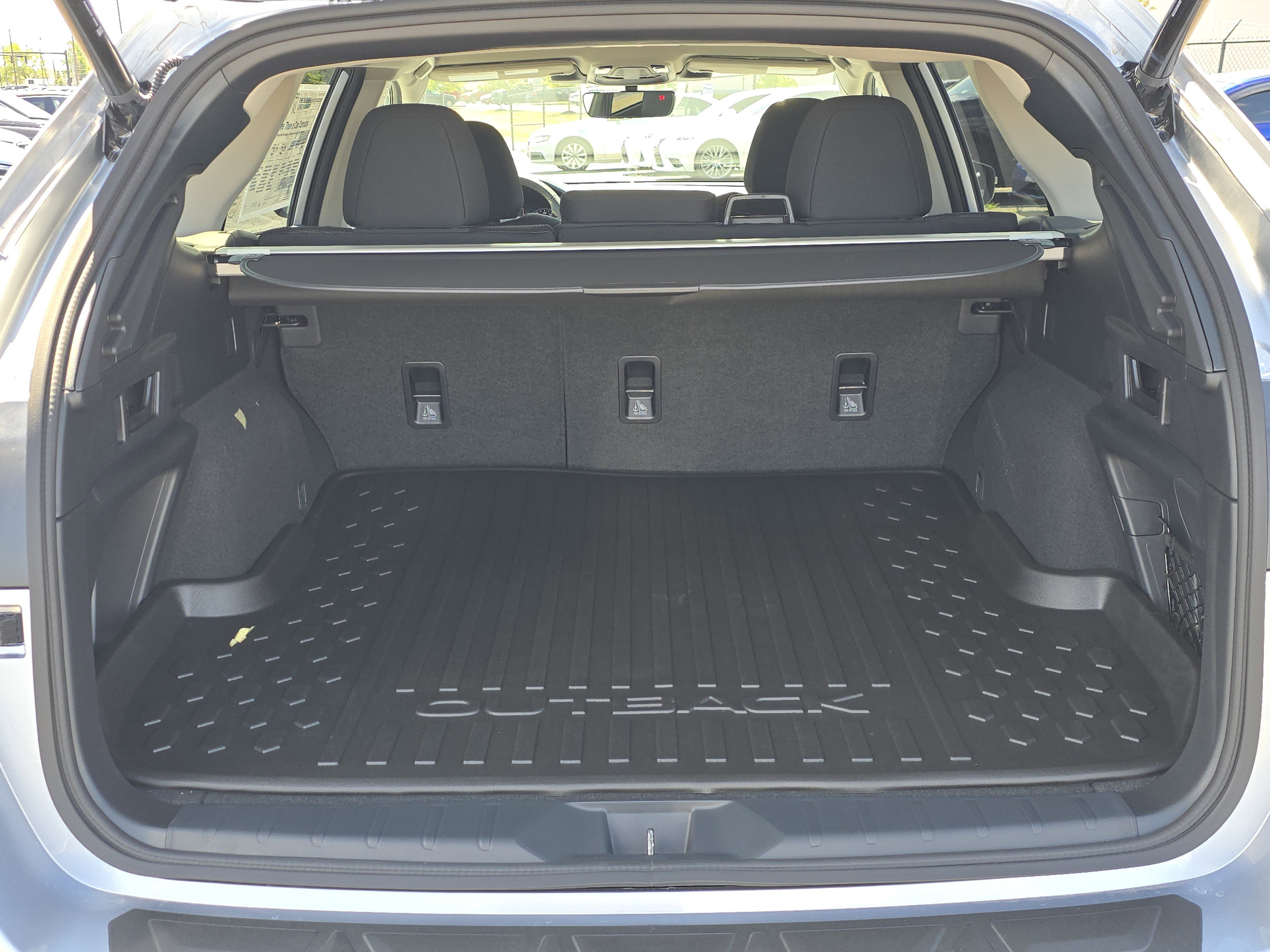 New 2025 Subaru Outback Premium image 14