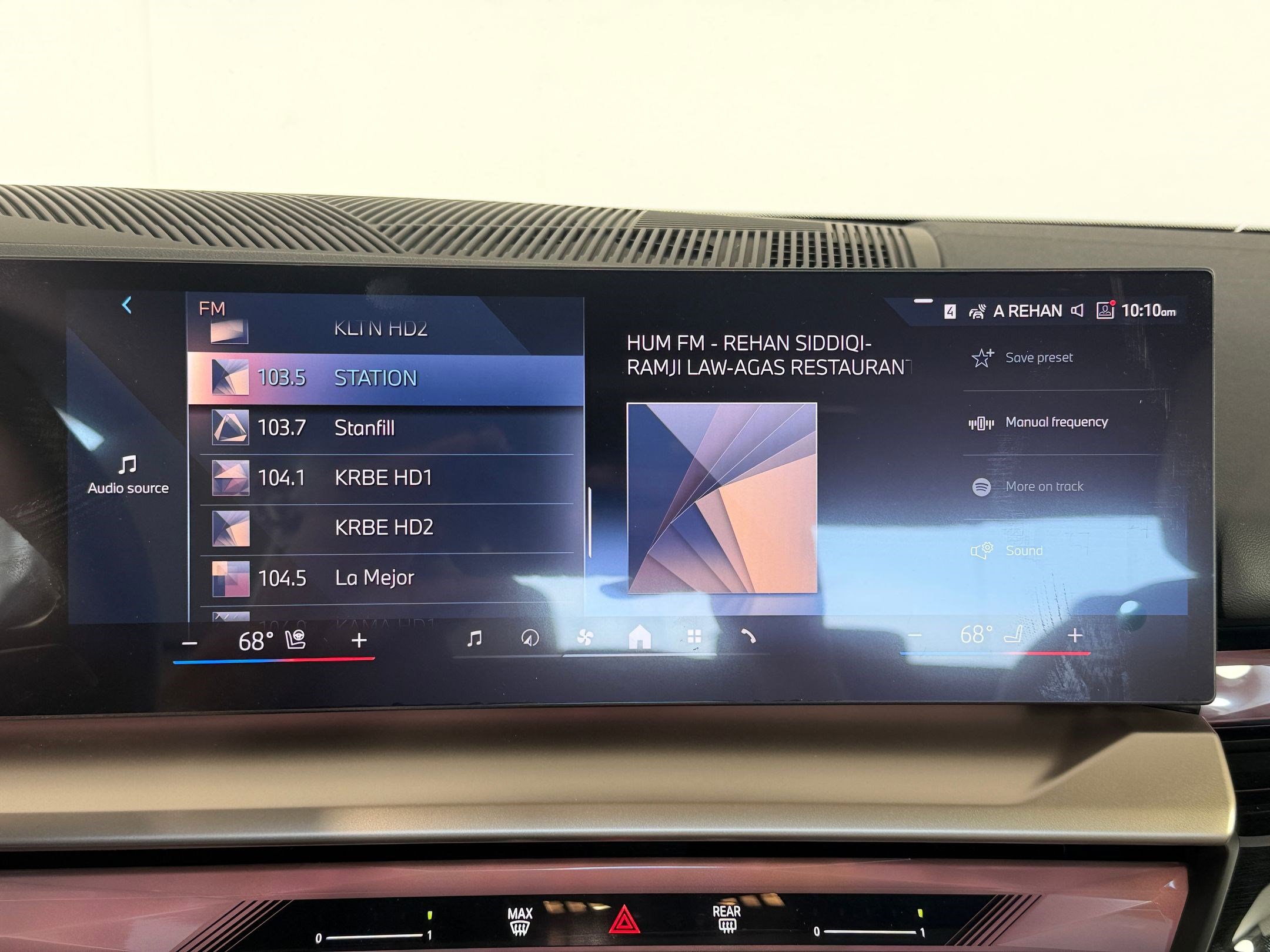 New 2026 BMW i5 eDrive40 RWD image 24