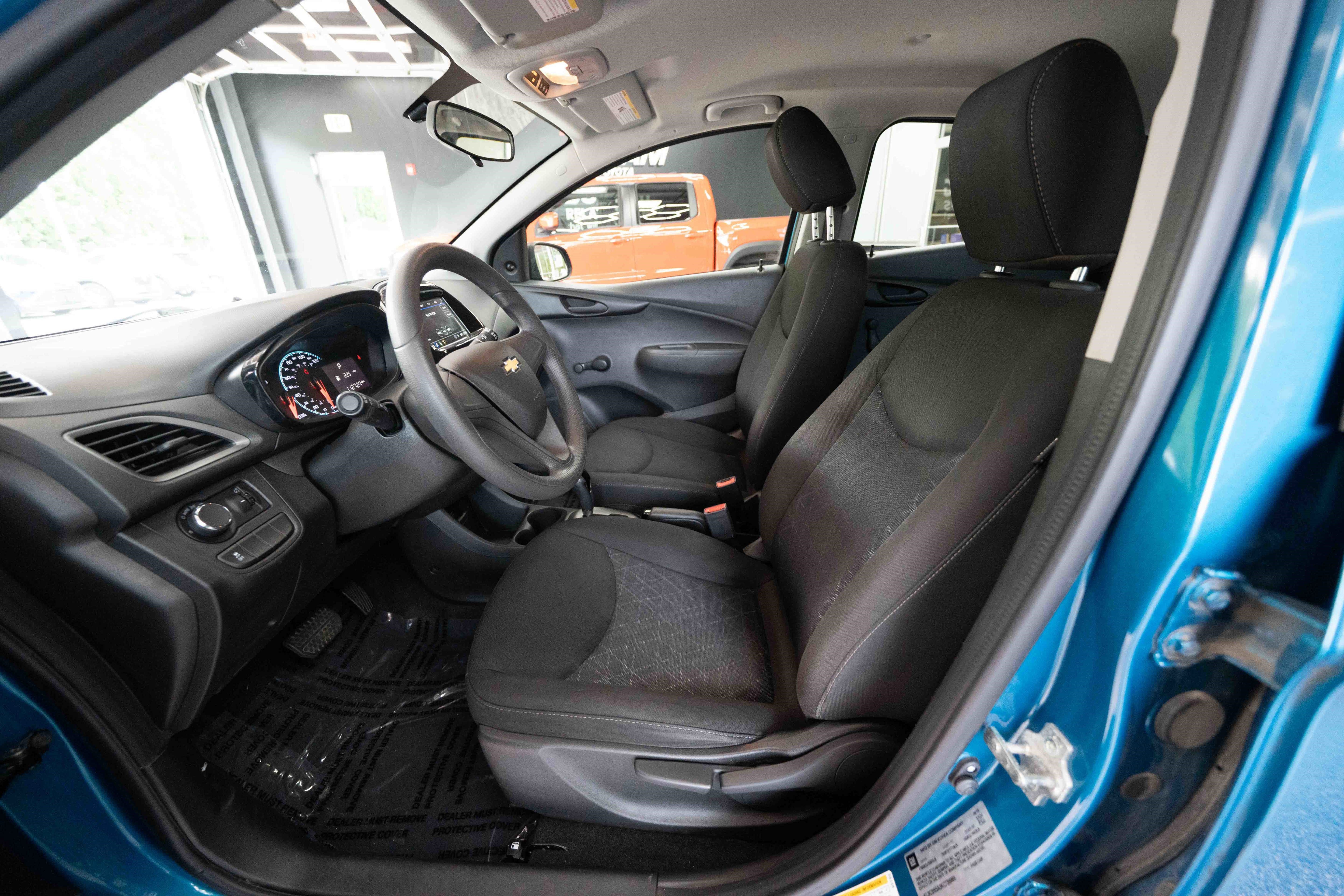 Used 2019 Chevrolet Spark LS FWD image 9