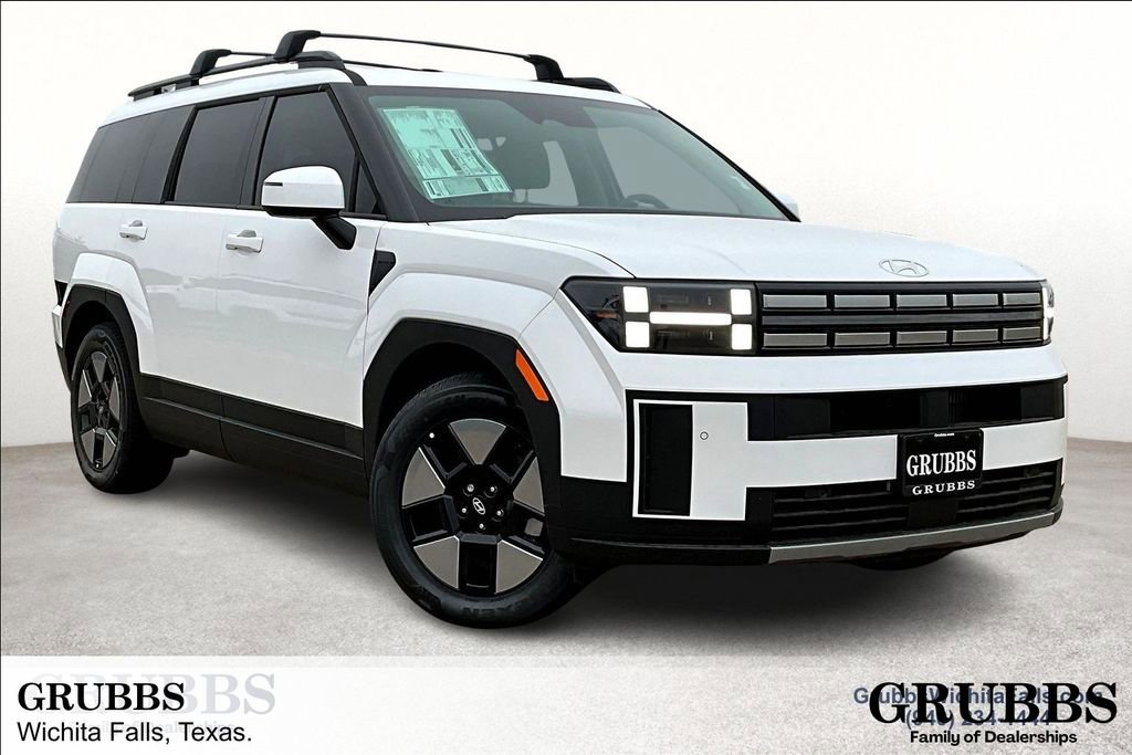 Used 2026 Hyundai Santa Fe SEL image 1