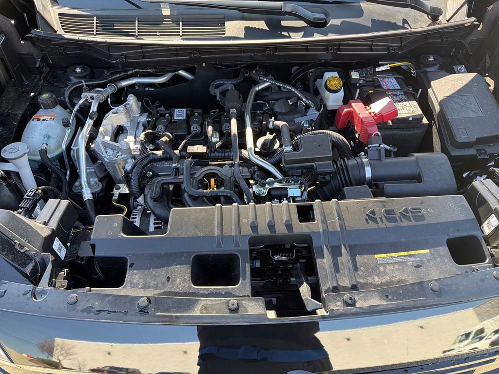 Certified 2026 Nissan Kicks SV w/ SV Premium Package image 17