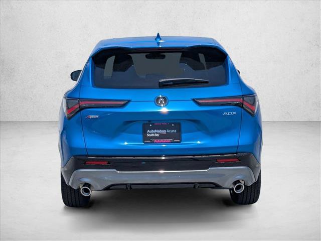 New 2026 Acura ADX A-Spec FWD image 8