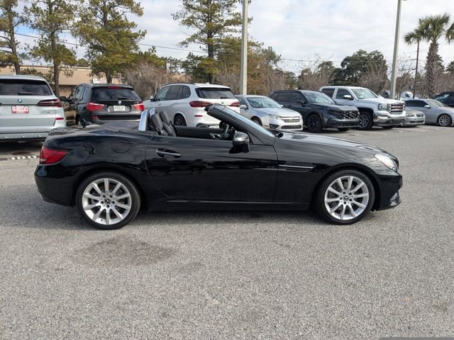 Used 2018 Mercedes-Benz SLC 300 image 3