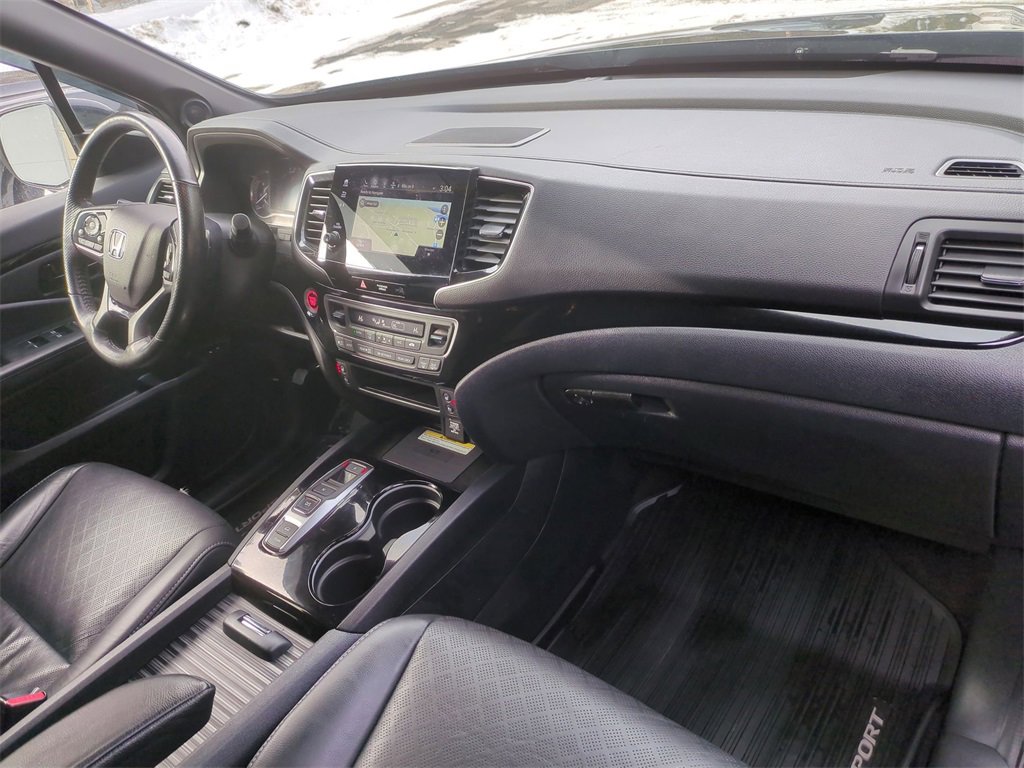 Used 2022 Honda Passport Elite image 36