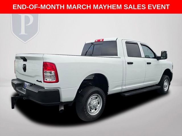 Used 2024 RAM 2500 Tradesman w/ Convenience Group image 6