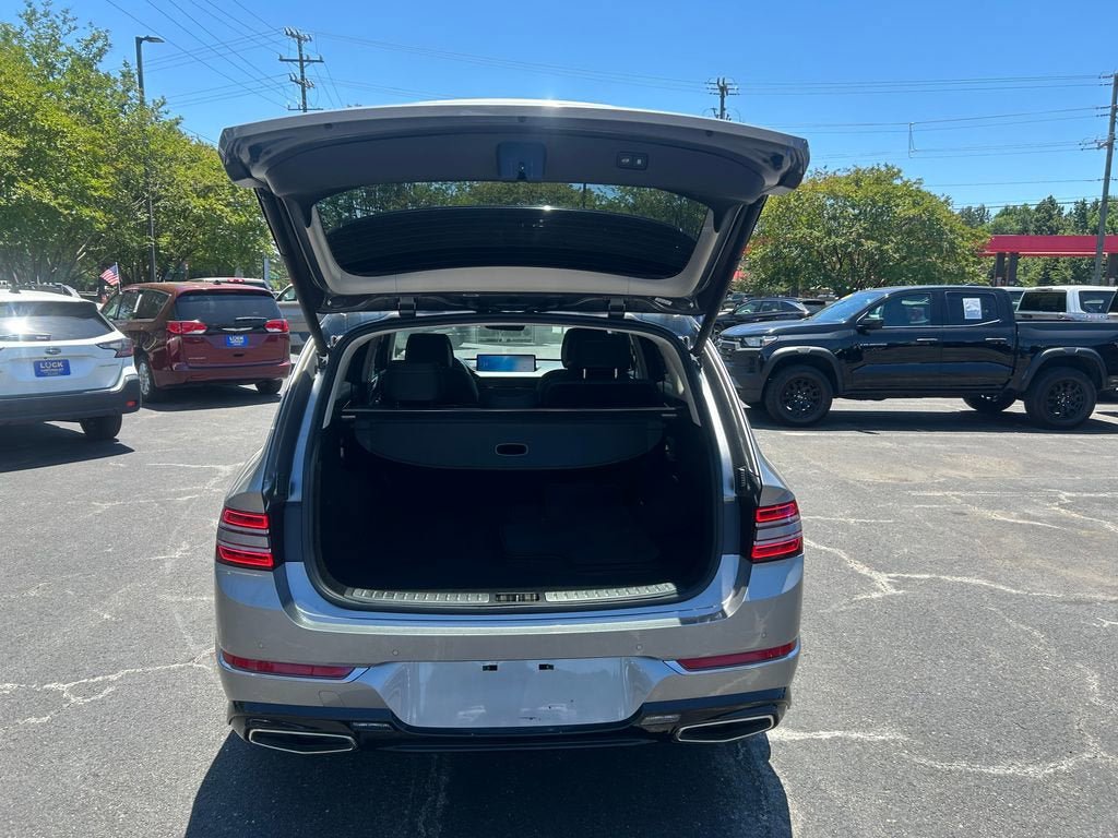 Used 2021 Genesis GV80 2.5T RWD image 27